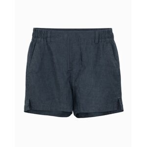 MAGELLAN OUTDOORS CLASSIC FIT EVERYDAY WEAR PULL ON CHAMBRAY SHORTS LARGE